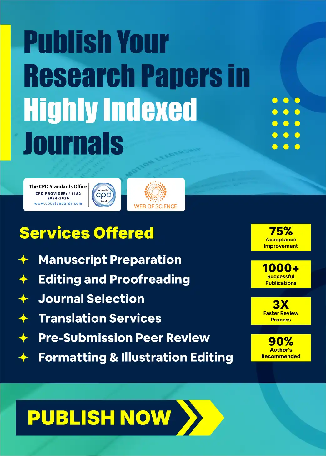 Scopus Journal Publication