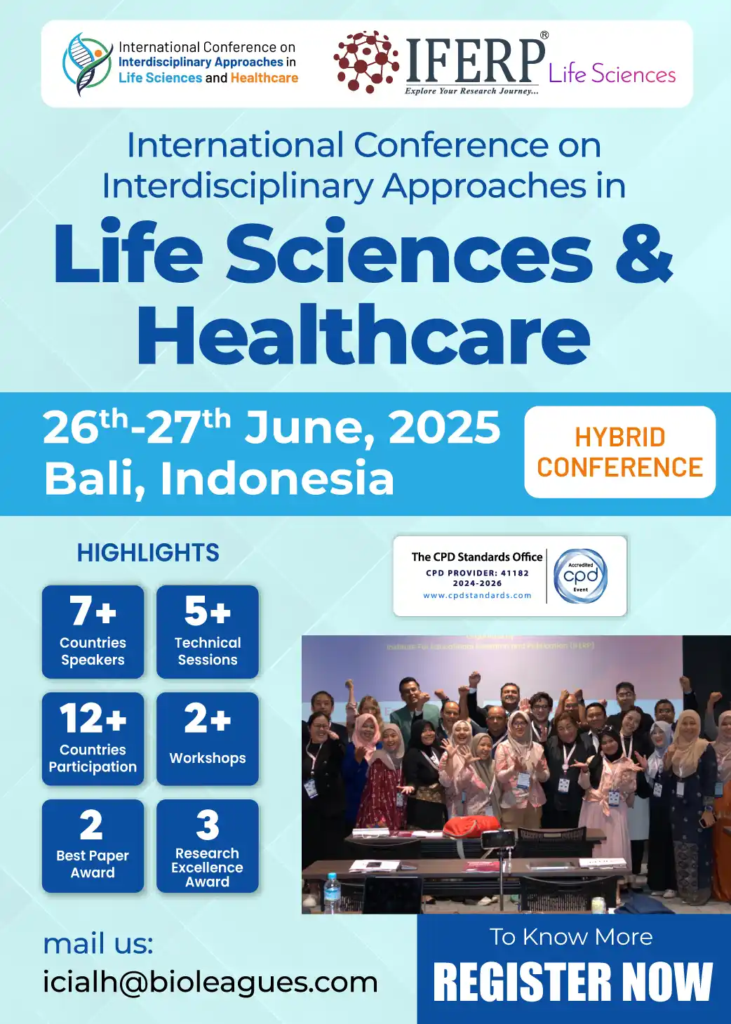lifescience-healthcare-conferences
